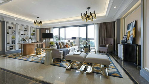 鄭州住宅室內(nèi)裝修設(shè)計(jì) 如何營(yíng)造舒適宜居空間